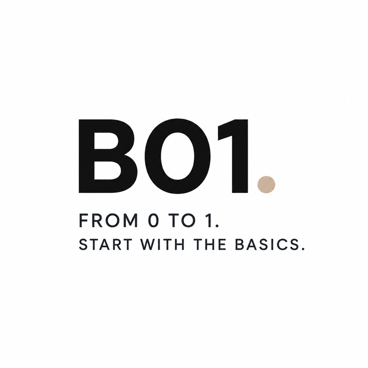 B01 Nutrition